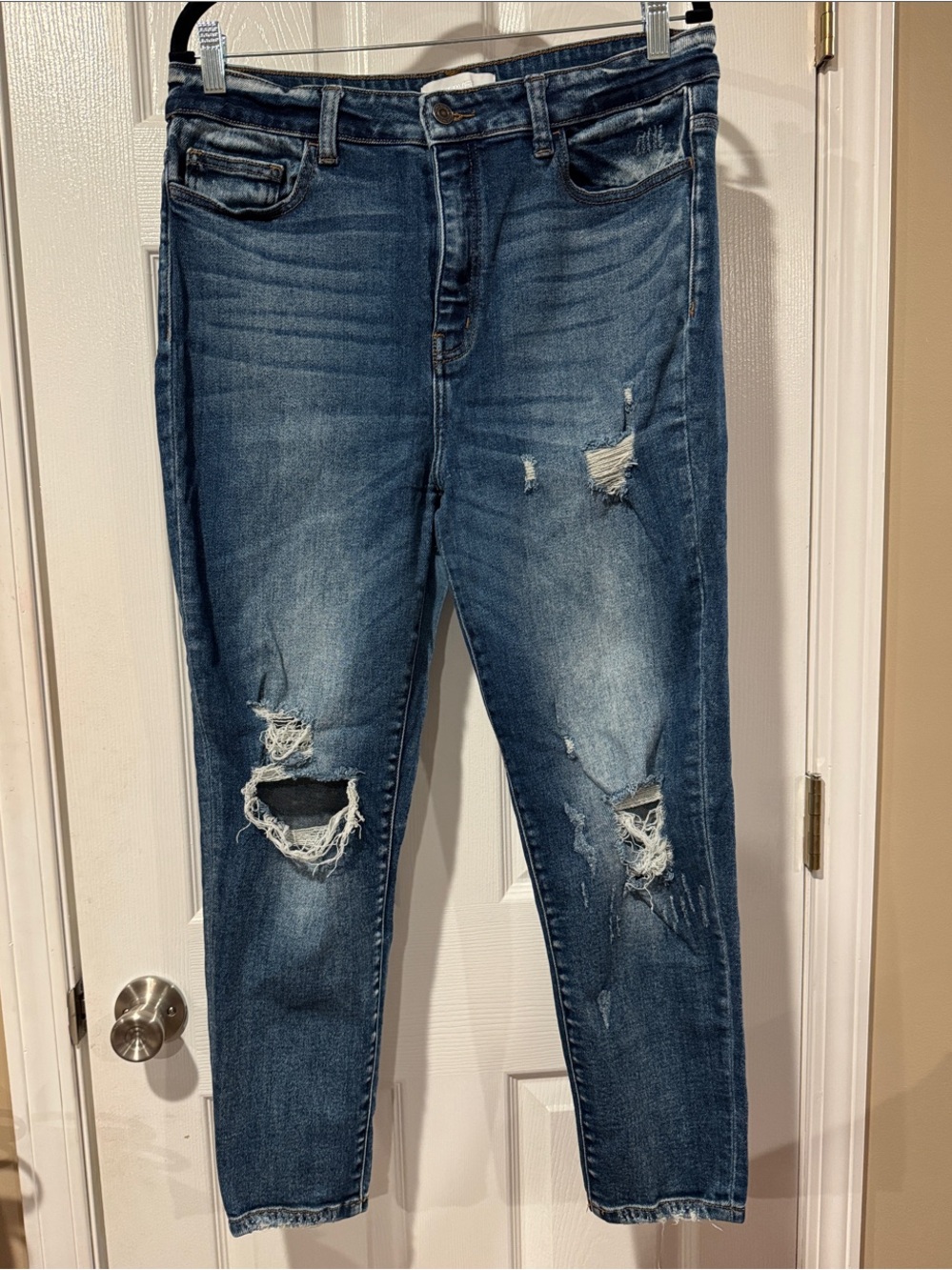 Vervet distress jeans size 32